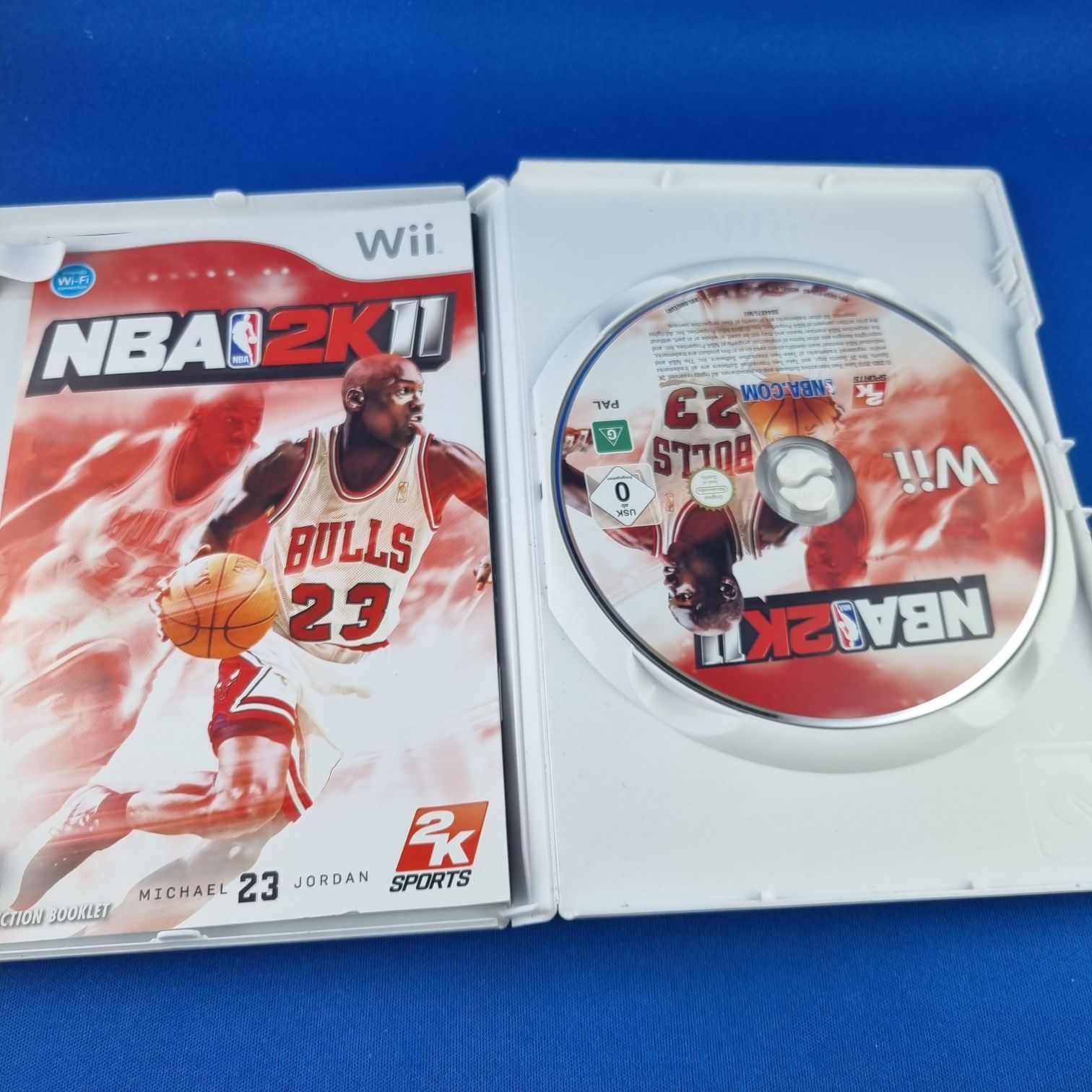 NBA 2K11 Nintendo Wii