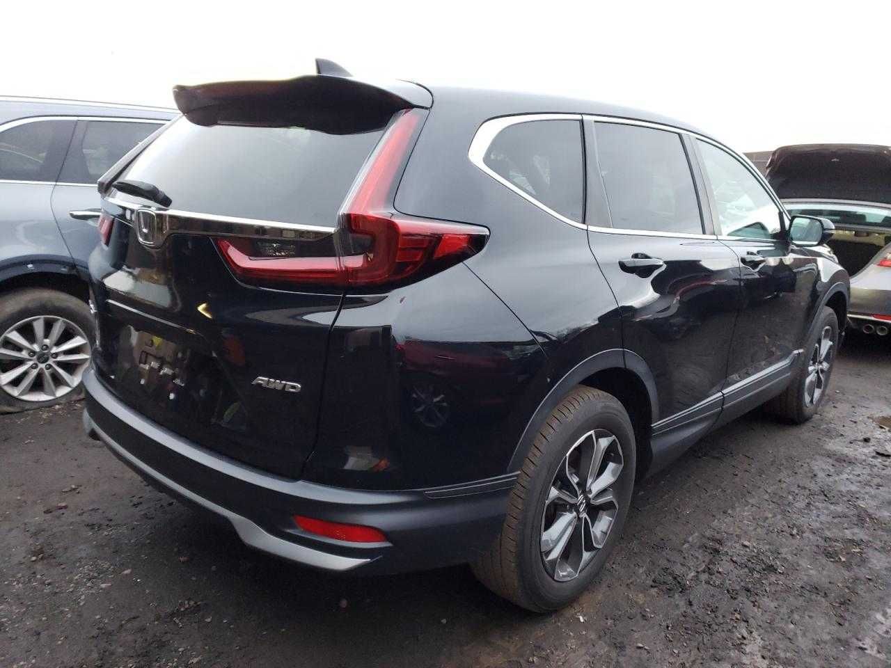 Honda Cr-v EX 2020