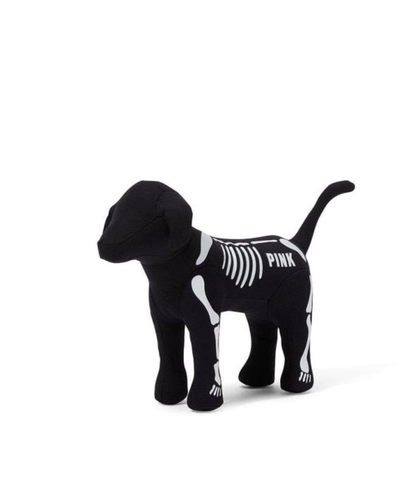 Колекційна собачка pink victoria’s secret