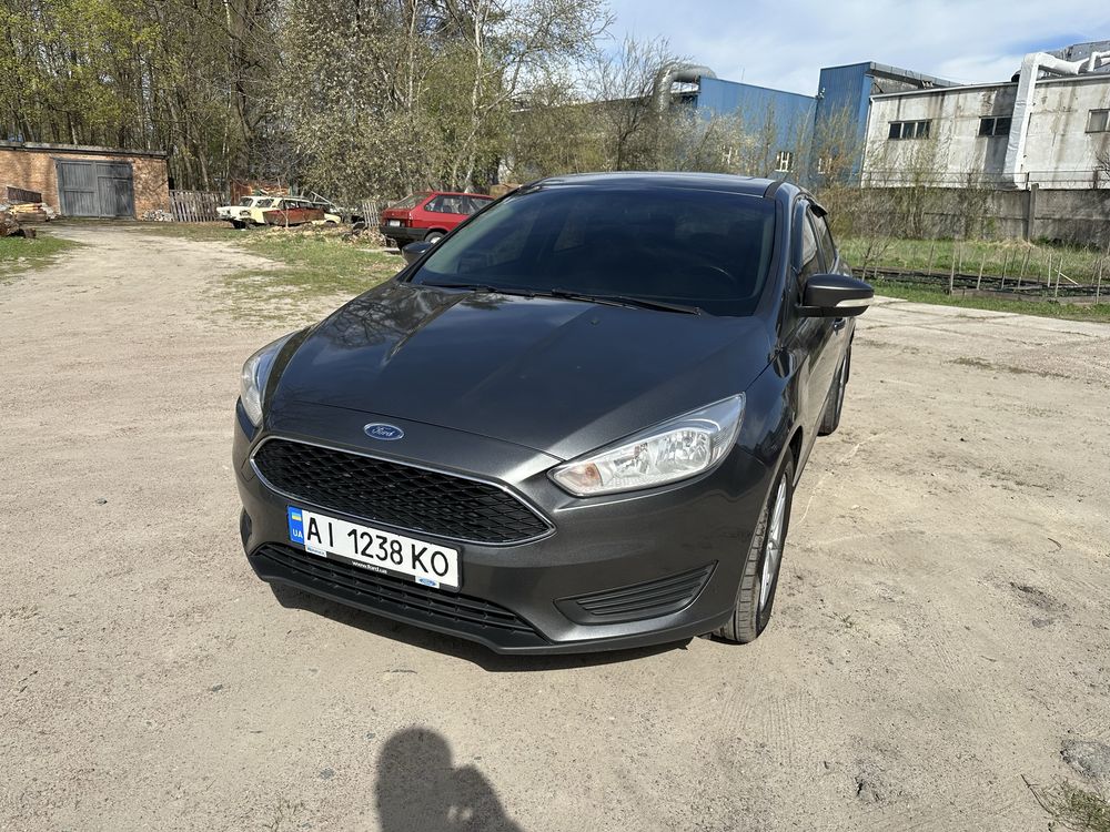 Продам Ford Focus 2.0 2015 рік