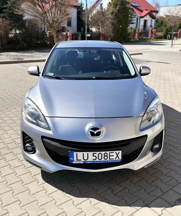 Продам Mazda 3 2012