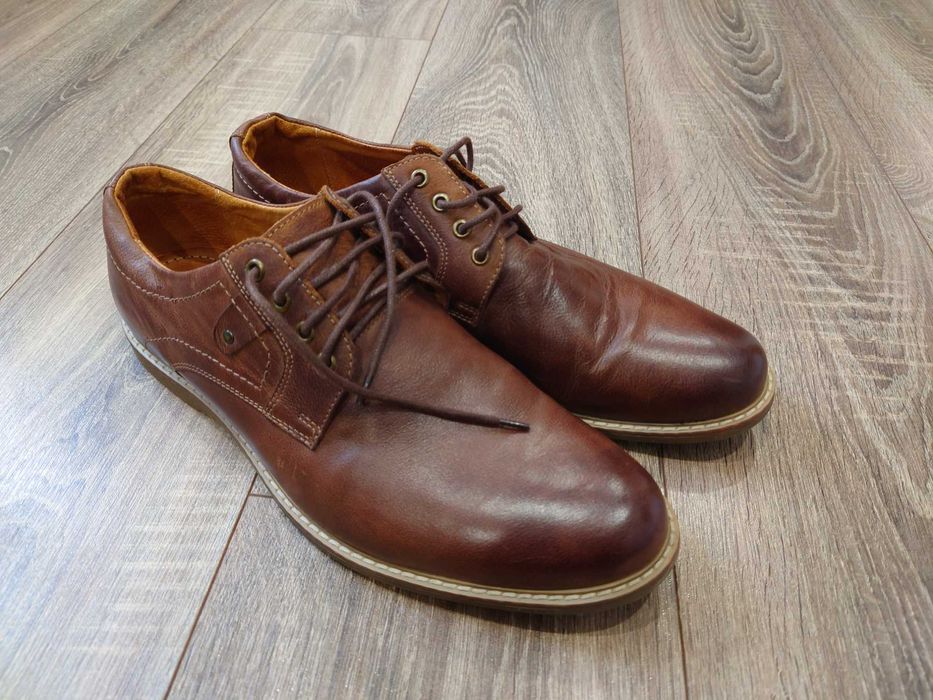 Чоловічі туфлі Lasocki розмір 45