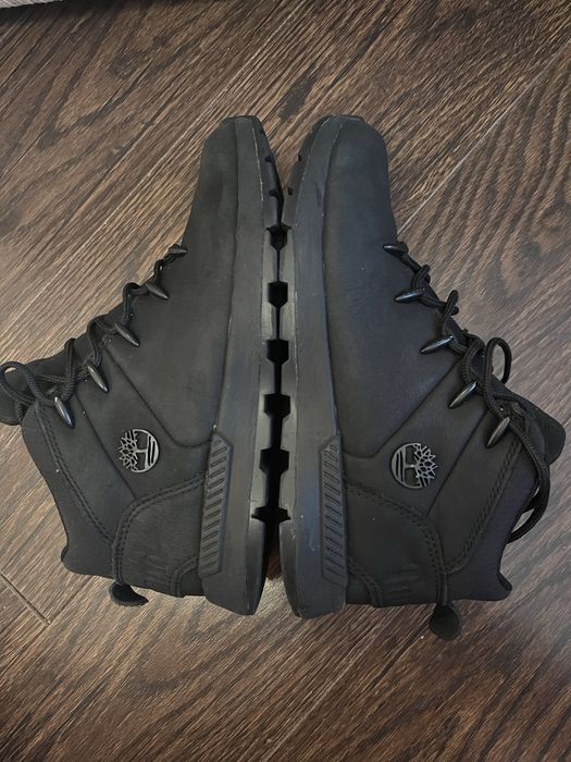 Черевики,ботінки Timberland в чудовому  стані,36 оозивр