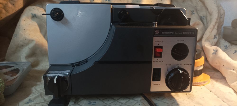 Sankyo dualux 2000H