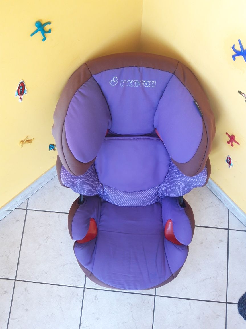 Fotelik samochodowy Maxi Cosi Rodi 15-36kg bez isofix. Wysyłka OLX