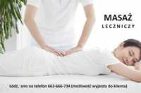 masaż leczniczy w Lodz