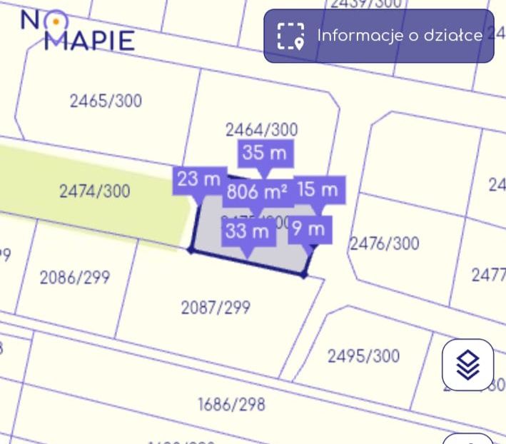 Działka Miasteczko Śląskie/ ŻYGLIN sprzedaż