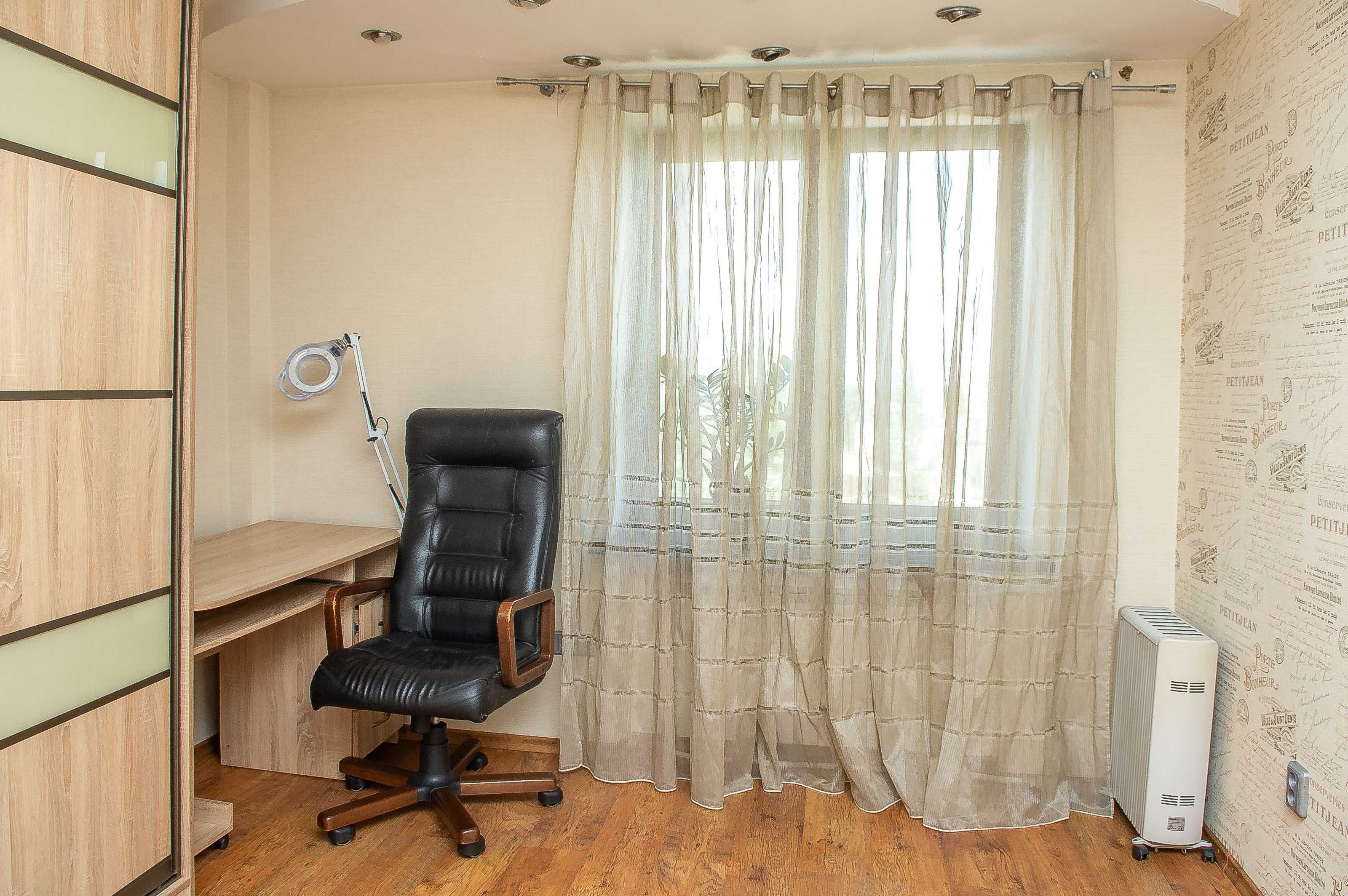 Продам 3-х квартиру в Лузановке.