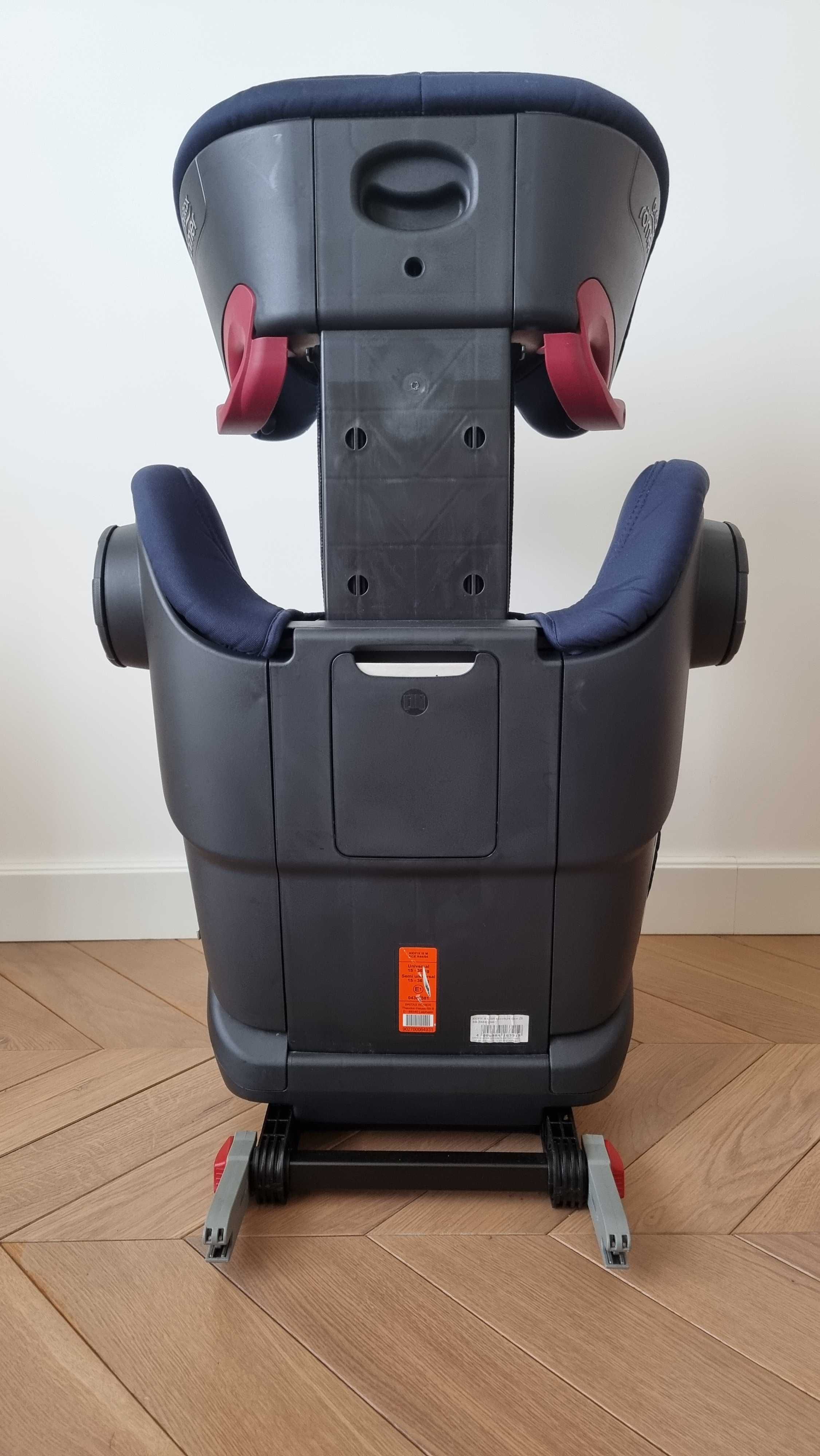 Автокрісло Britax-Romer KIDFIX III M
