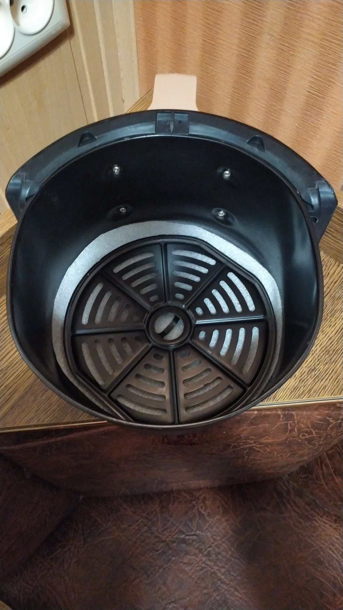 Аэрогриль Silver Crest ( 2400 W )  ( 6 L )