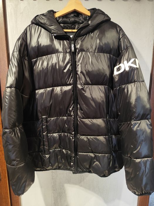 Kurtka męska DKNY rozmiar XL  zimowa