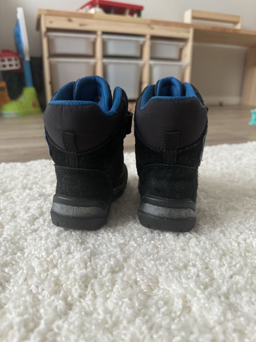 Зимові черевики ecco 23 р.