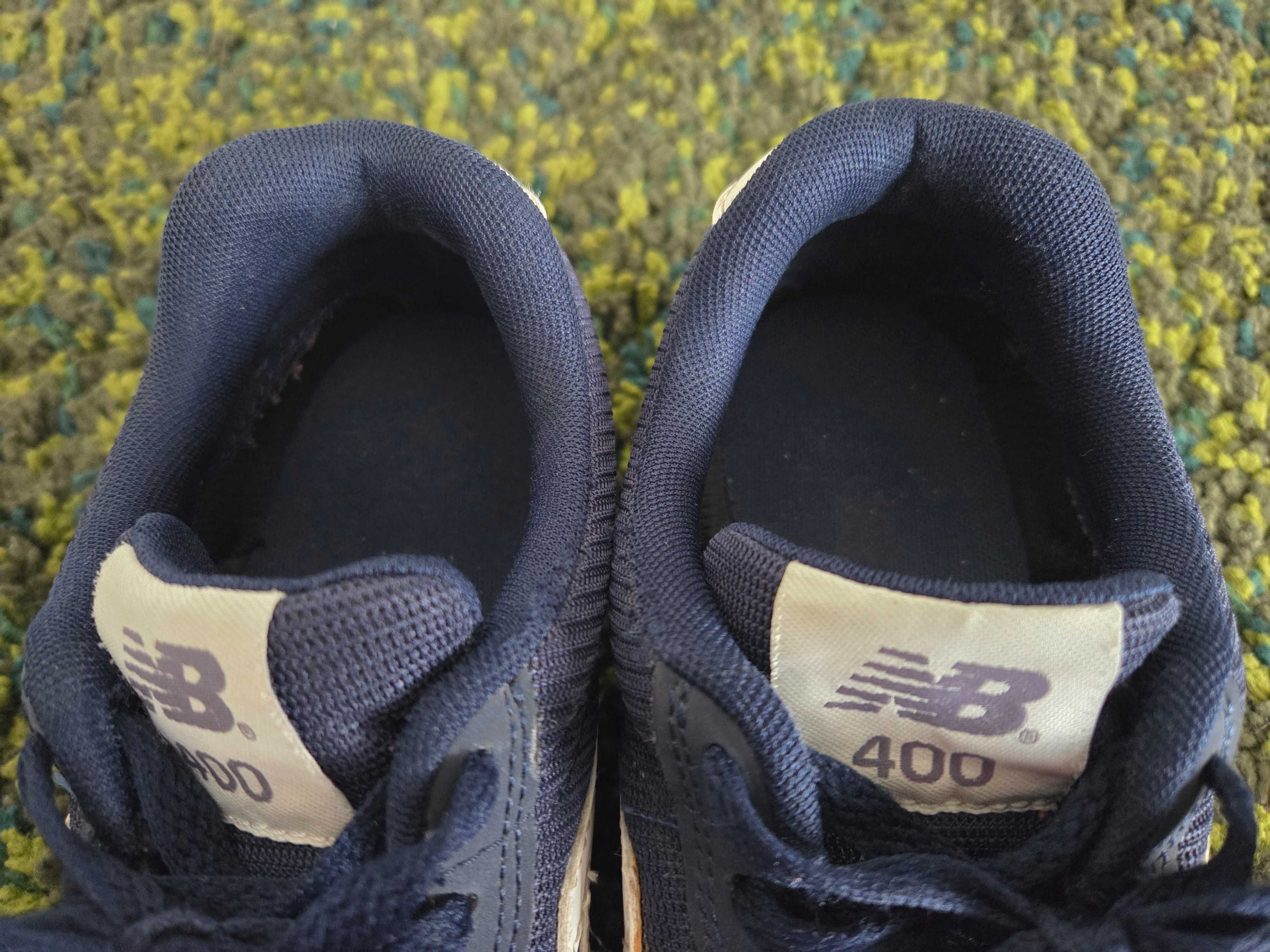 New balance sneakersy męskie chłopięce 39,5