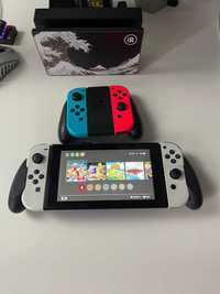 Nintendo Switch v2 великий комплект Читайте допис
