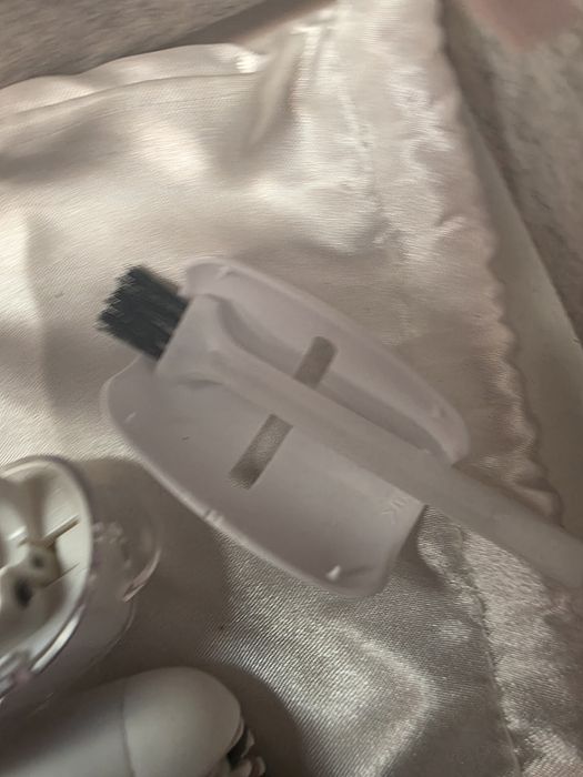 Máquina depiladora de arranque