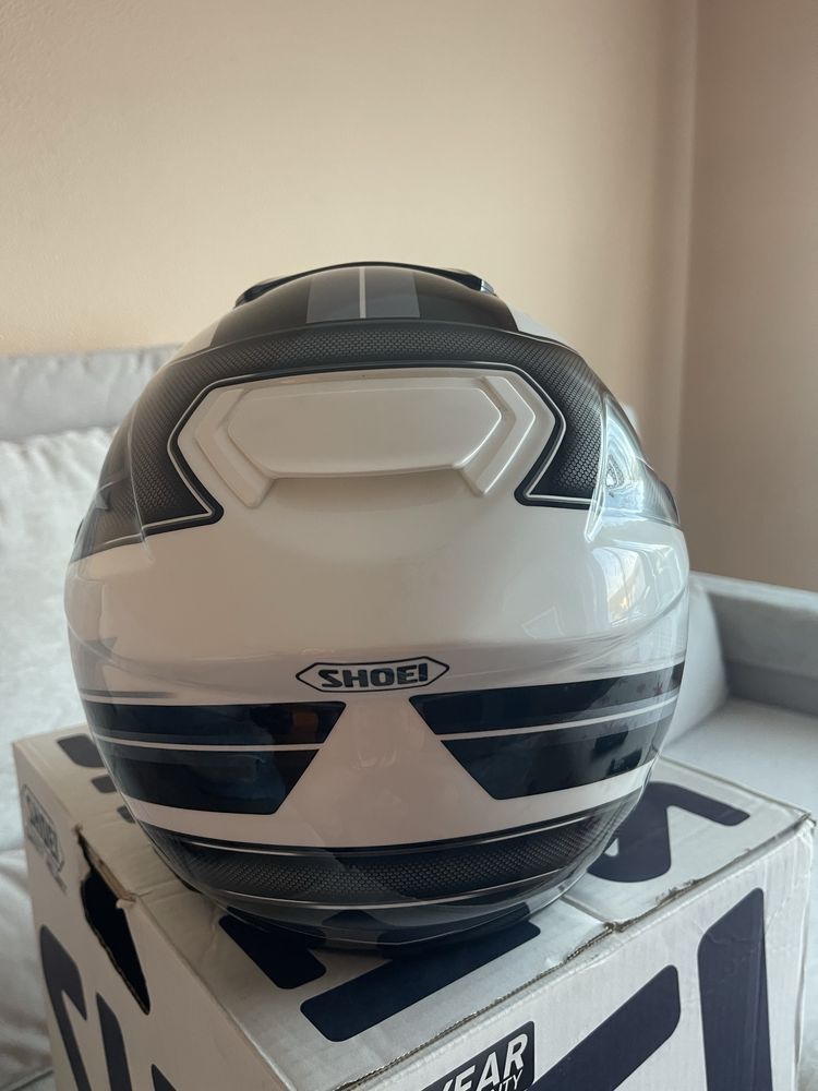 Capacete Shoei como novo