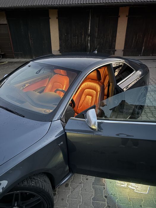 Audi S5 do rejestracji