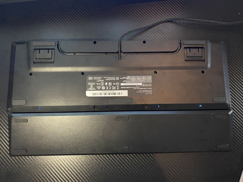 Klawiatura Razer ornata v3