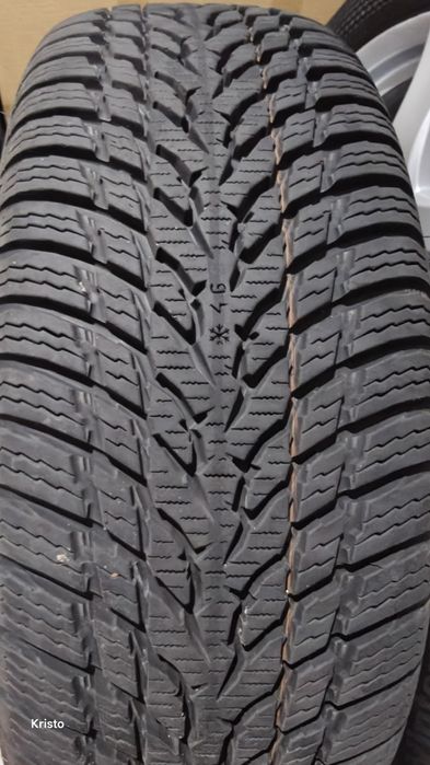 Koła R15 alufelgi + opony 195x65x15