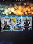Zestaw 3 gier Wii U