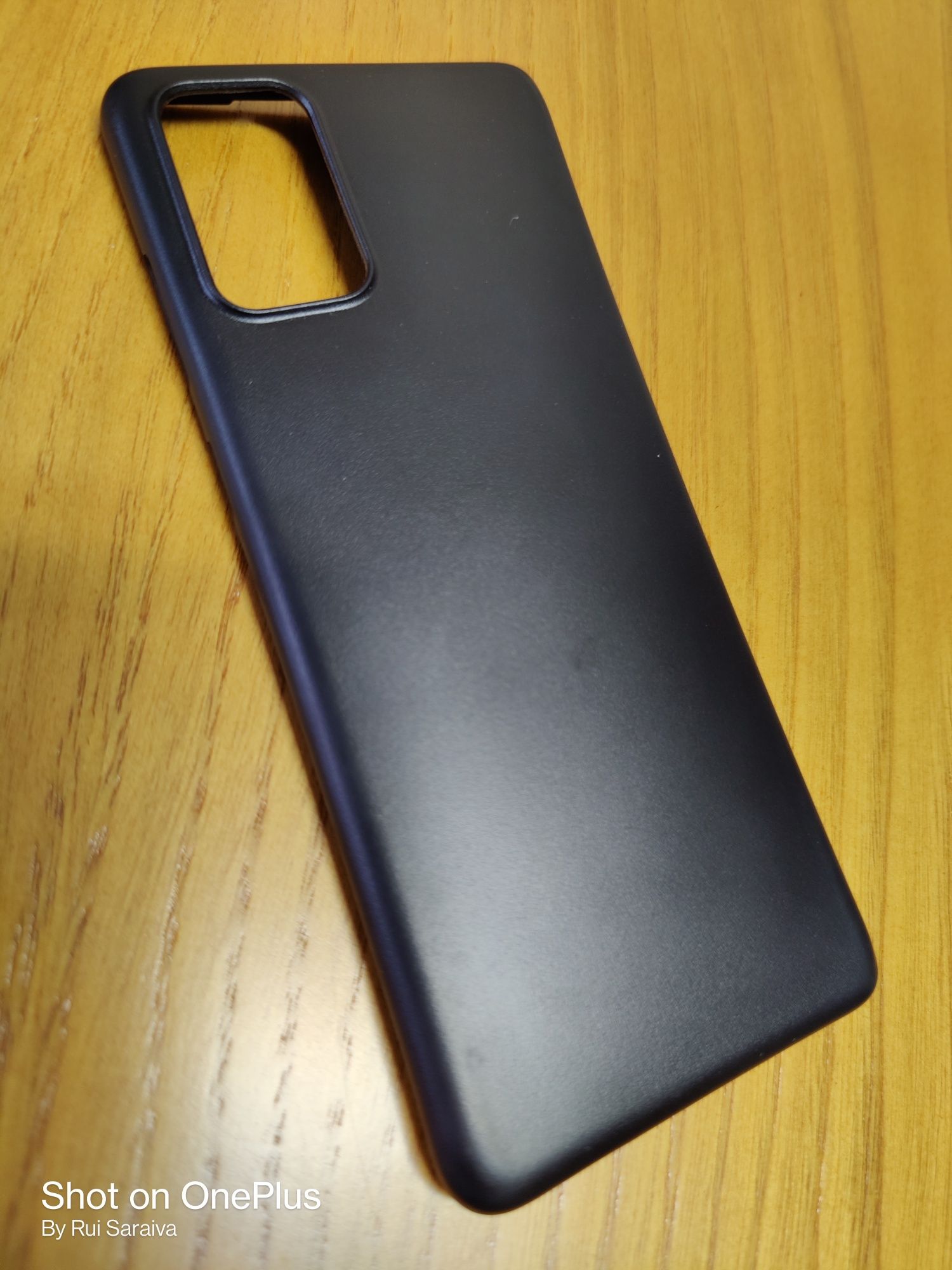 Samsung galaxy S20 + (Capa Premium Novas)