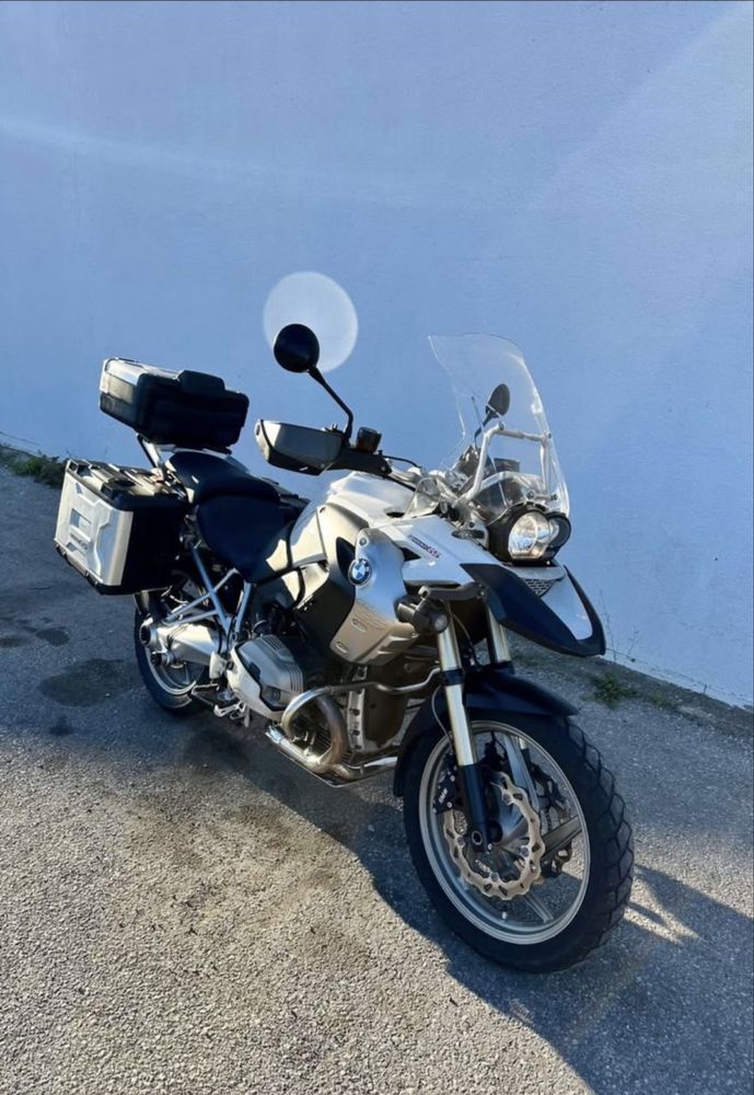 Bmw R1200GS 2010