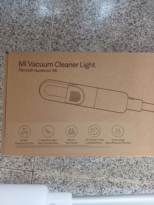 Aspirador Vertical Xiaomi Mi Vacuum Cleaner Light