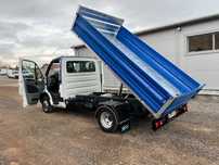 Nowa Zabudowa Wywrotka Wywrot Kiper IVECO MASCOTT i inne modele