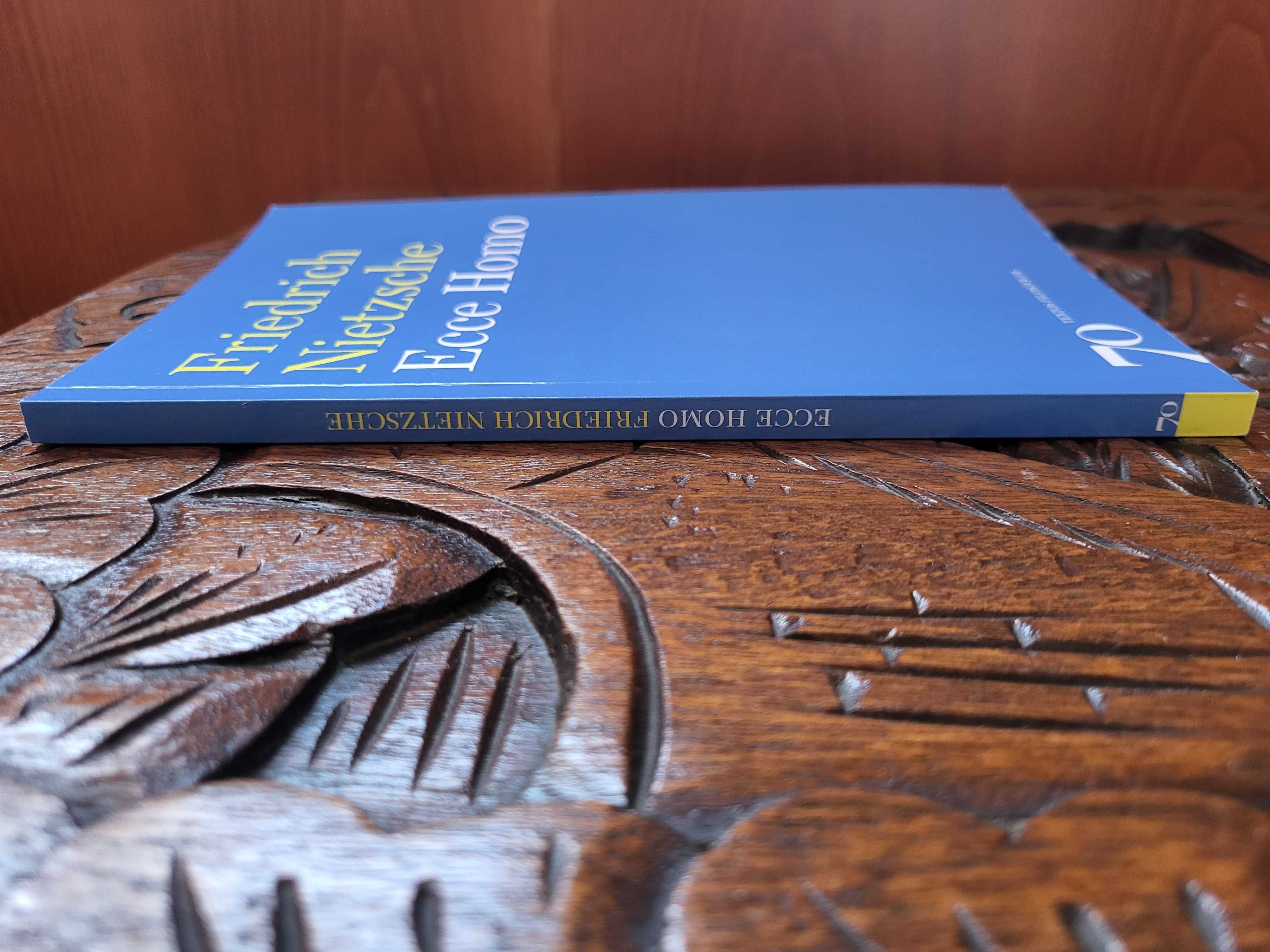 Livro "Ecce Homo"