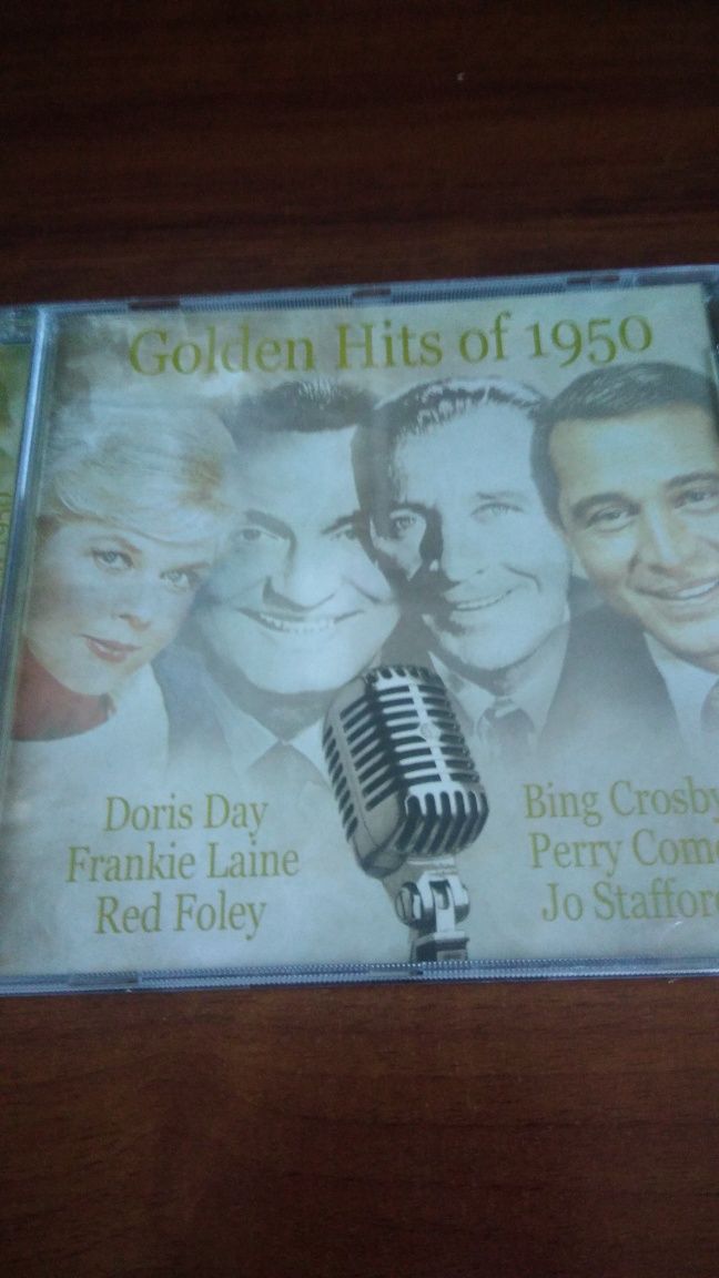 Golden Hits of 1950