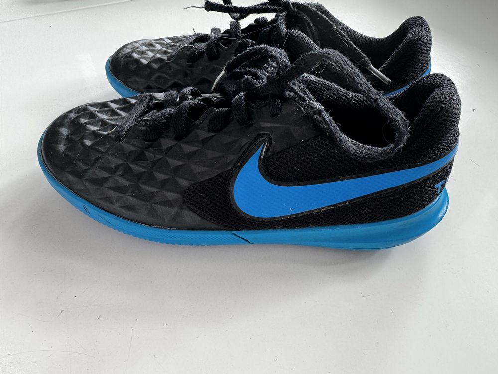 NIKE Tiempo halówki r.31,5