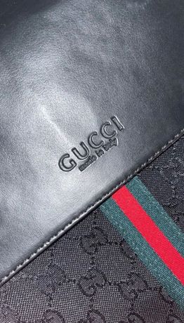 Listonoszka Gucci Made In Italy