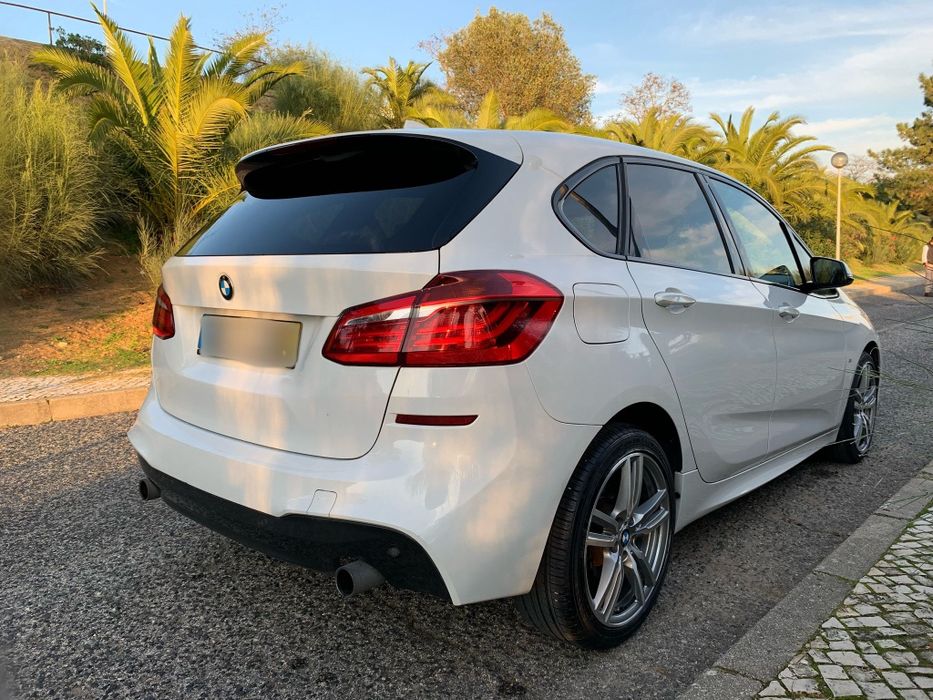 Bmw 220d Full Pack M
