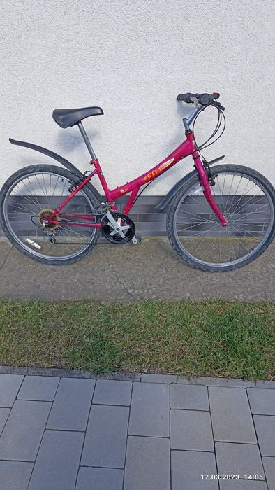 Велосипед підростковий