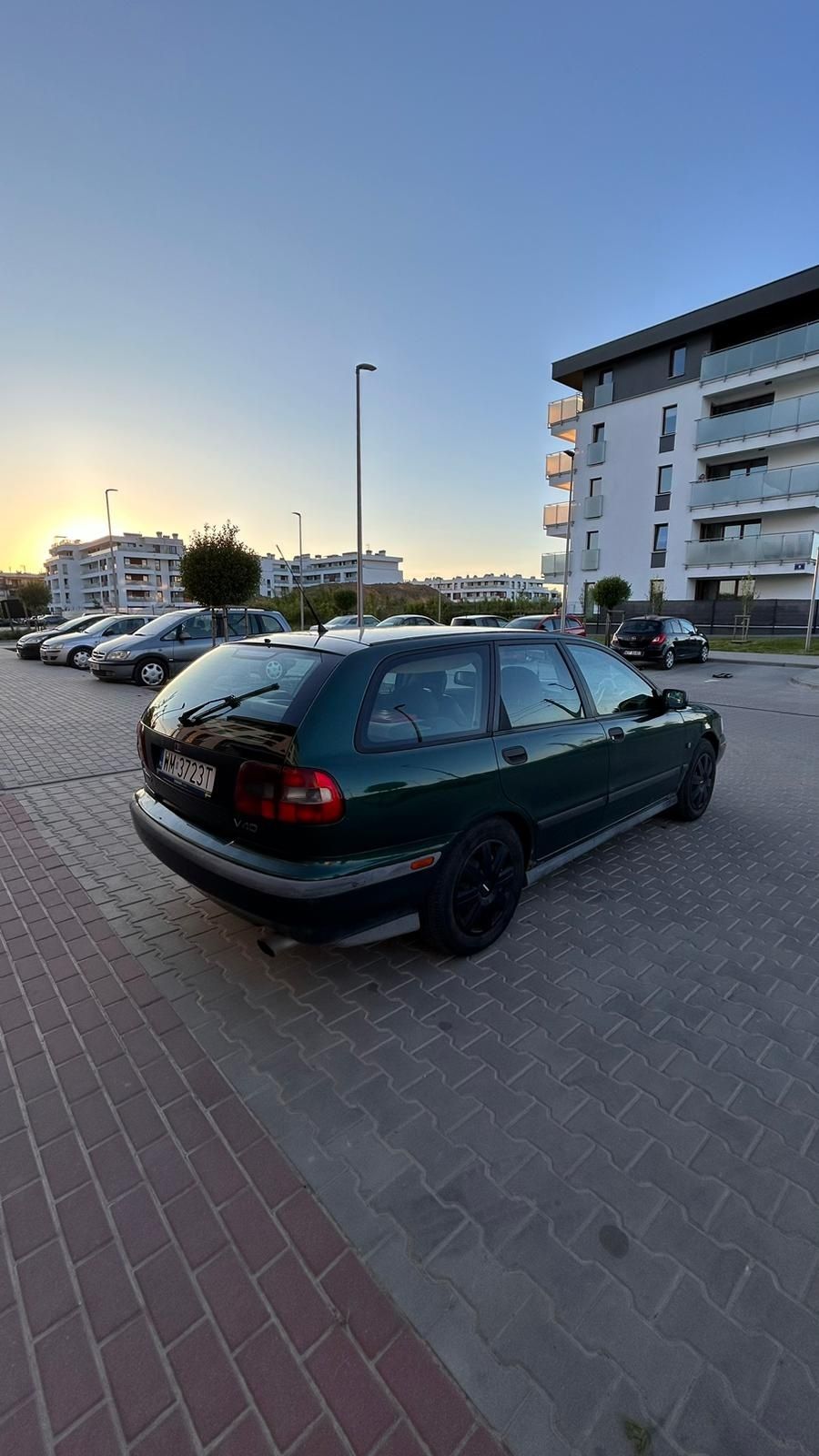 Volvo V40 2.0 Turbo