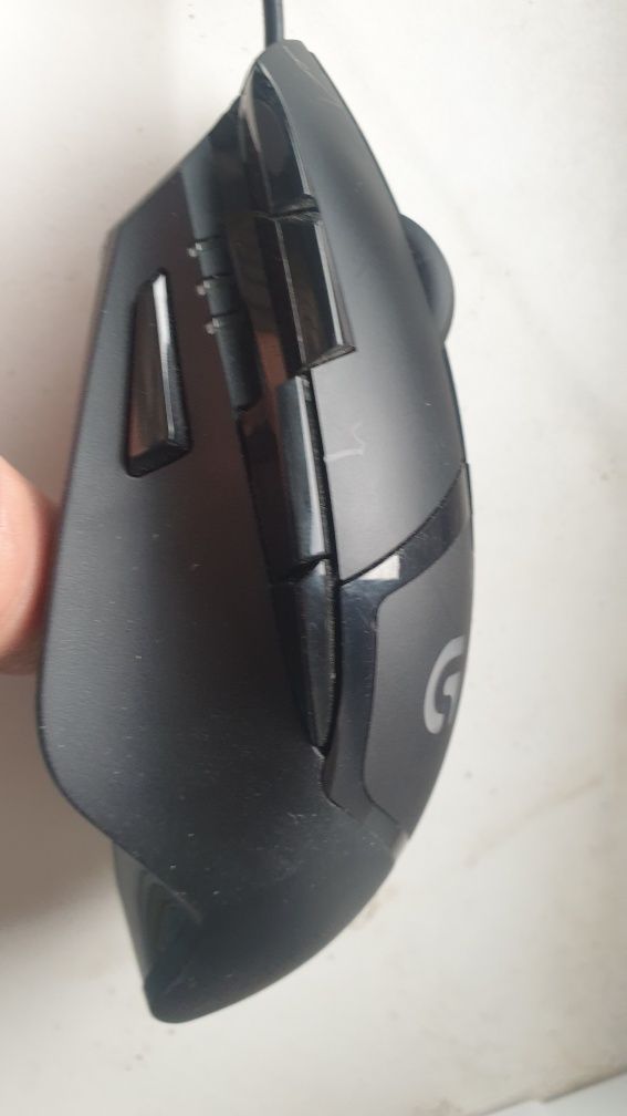 LOGITECH G402 mysz myszka optyczna gamingowa wielofunkcyjna USB