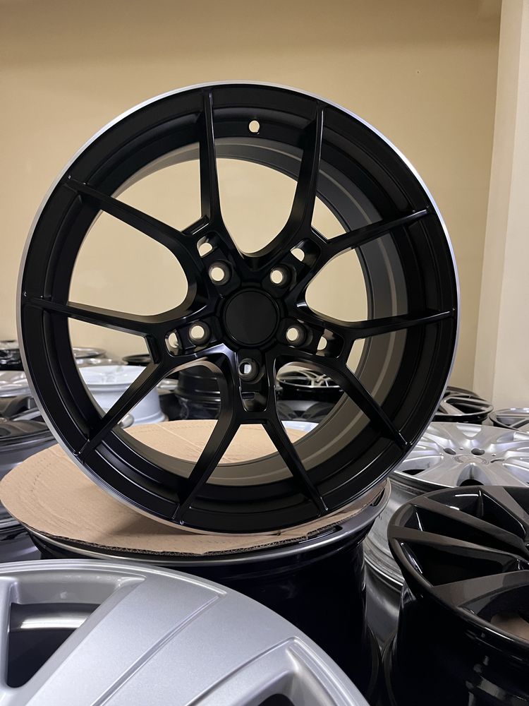 Jantes 17” 5x112 Novas Estilo Rays