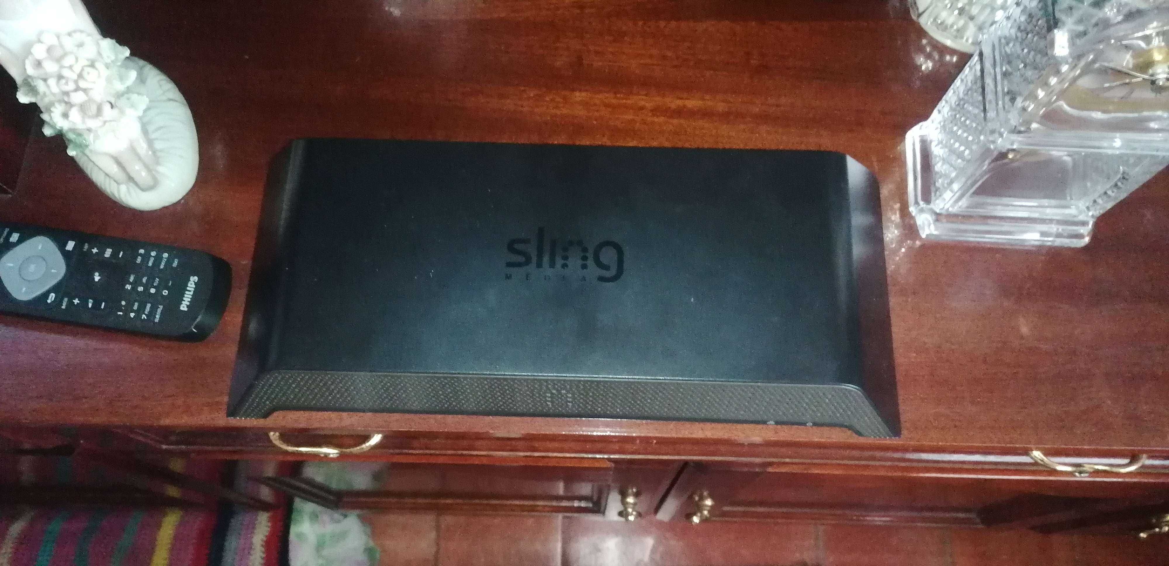 Slingbox Pro HD como nova