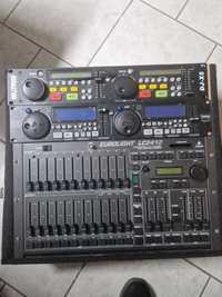 Mikser/kontroler dla DJ