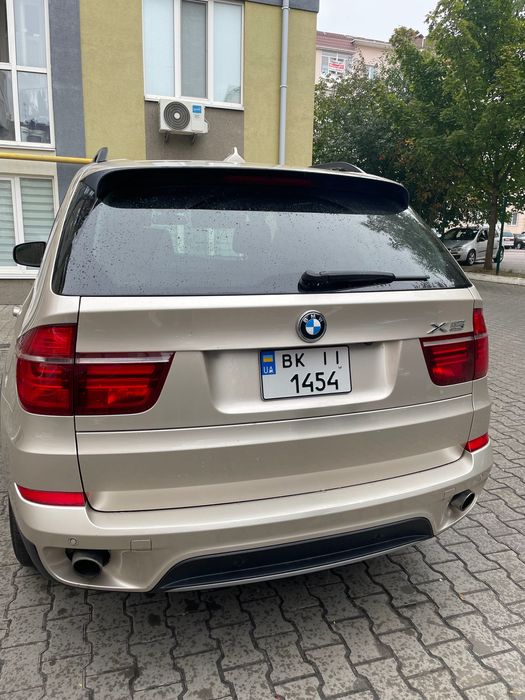 BMW  X5 E70 3.0 Бен. Ideal