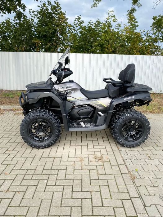 CFMoto CForce Quad CF Moto 625L Overland Long EPS Touring