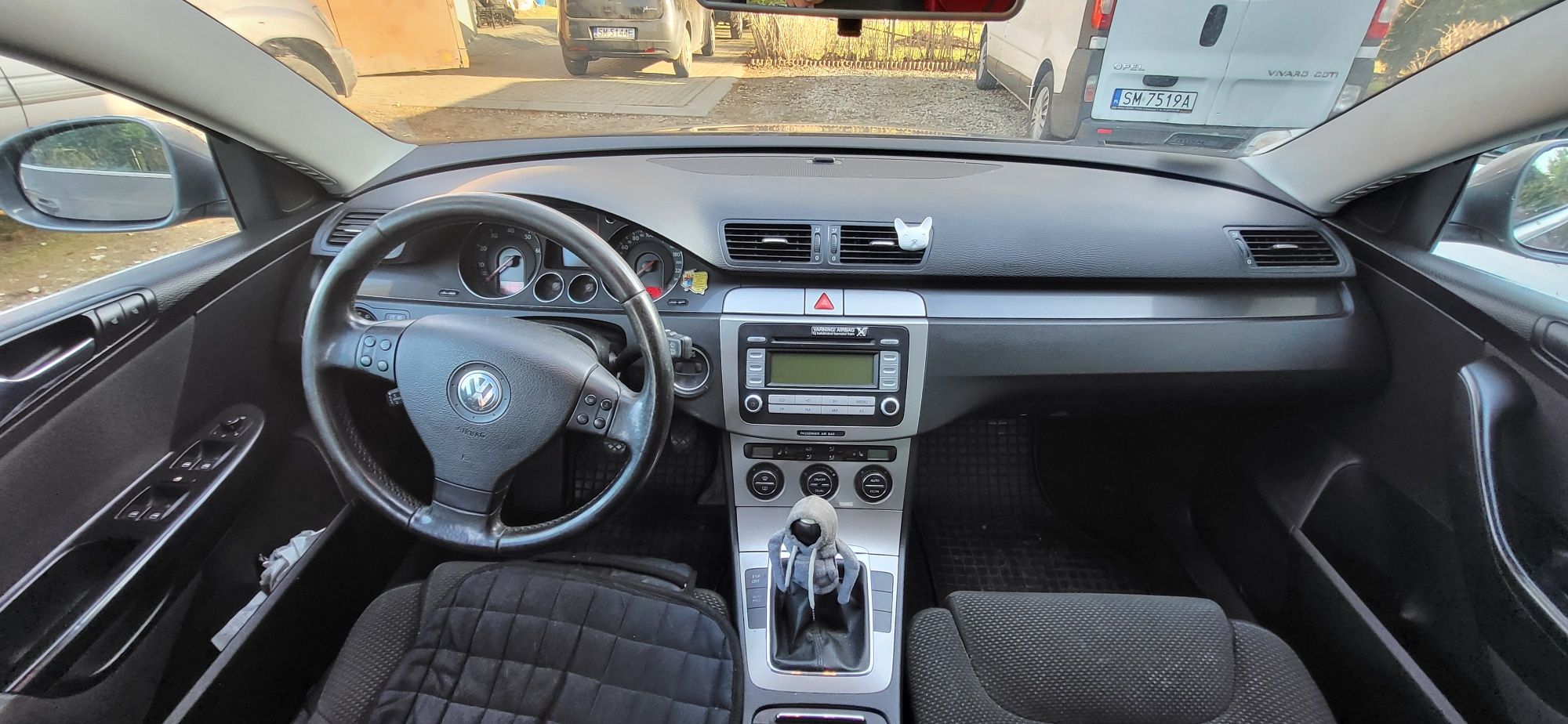 Passat B6 2,0 FSI 150 KM