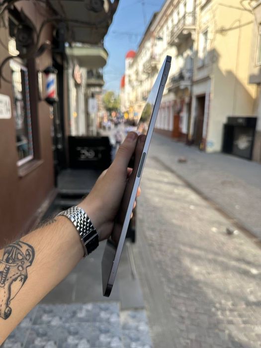 iPad Pro 11ʼ M4 2024 256гб Space Black MVW13 Wi-Fi+LTE (сім карта)