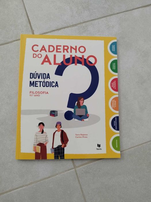 Cadernos de Atividades 11ºAno