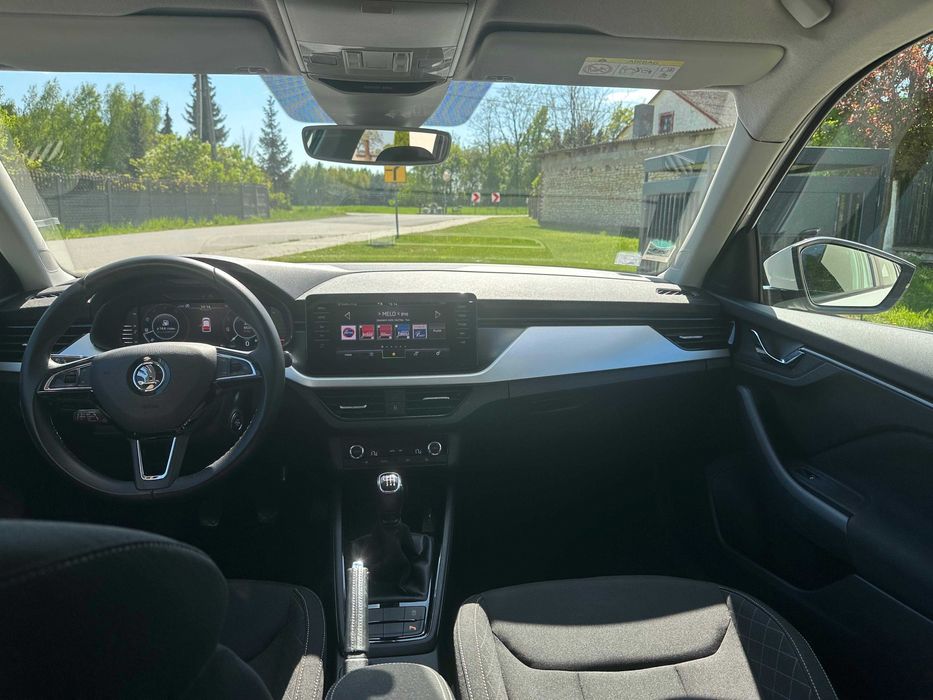 Skoda Kamiq 1.6 TDI Ambition | NAVI | 2020 | BOGATE WYPOSAŻENIE
