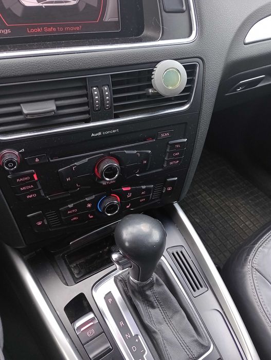 Audi Q5 krajowe drugi właściciel 2010r