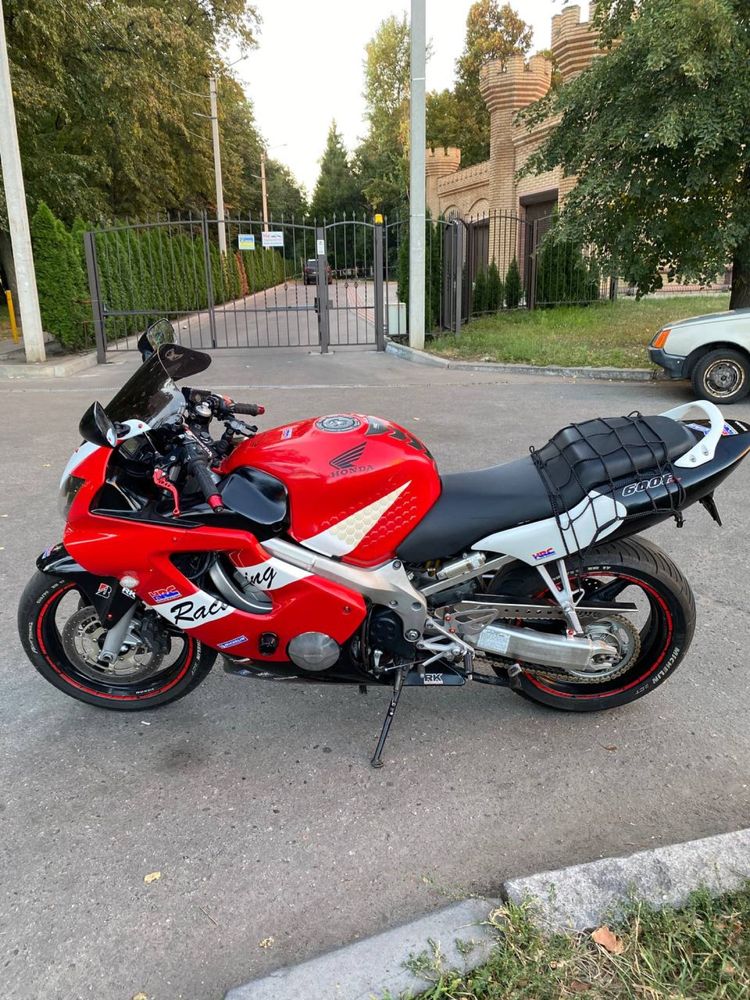 Продам Honda cbf f4i