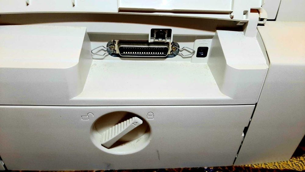 Принтер HP 815C, цветной