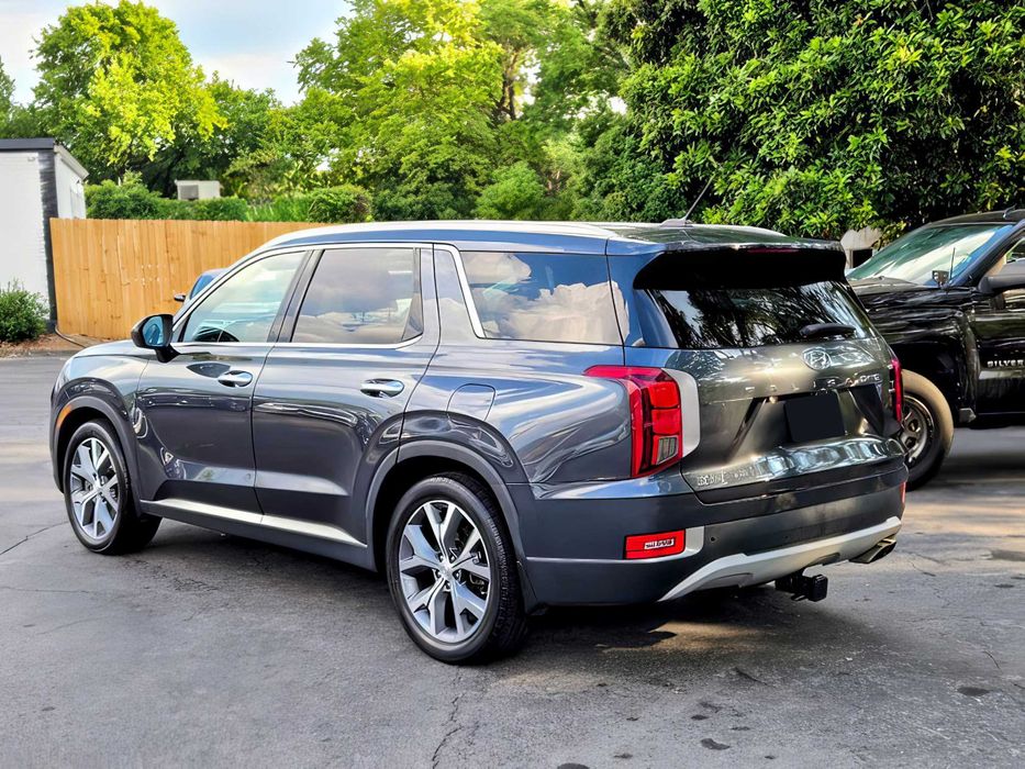 Hyundai Palisade      2020