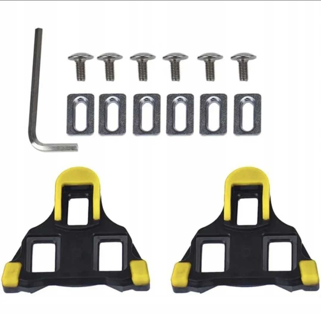 Bloki szosowe splint do pedałów Shimano SM-SH11 SPD SL PD-R540 R600 66
